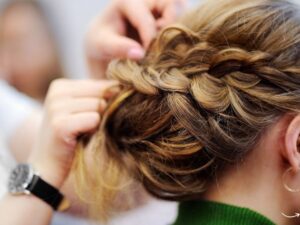 Hair Clips for Bridal Hair: Elevate Your Wedding Look with Style and Grace