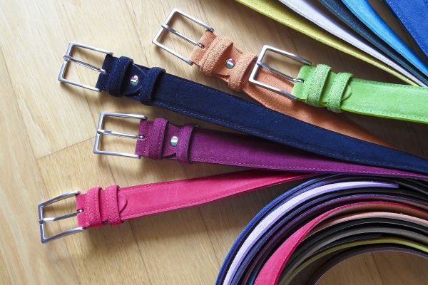 Stylish belts for men