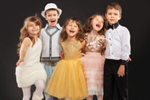 Seasonal kids fashion tips