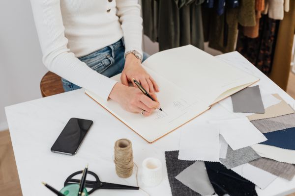 Build a fashion brand from scratch