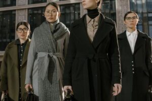 Autumn Outerwear Trends: Jackets Shaping UK Style