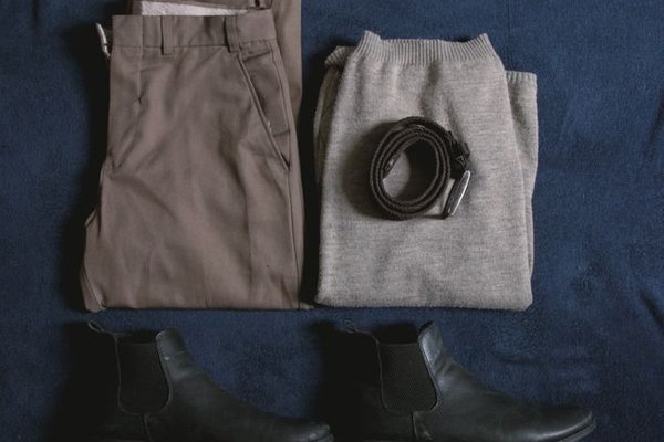 chelsea boots outfit ideas