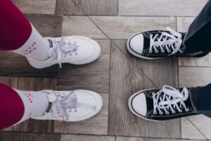 platform trainers styling