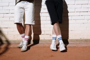 How to Wear Retro Trainers Without Looking Dated